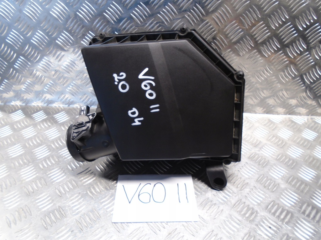 фото №1, Volvo v60 ii 2.0 d4 корпус фильтра воздуха 18-