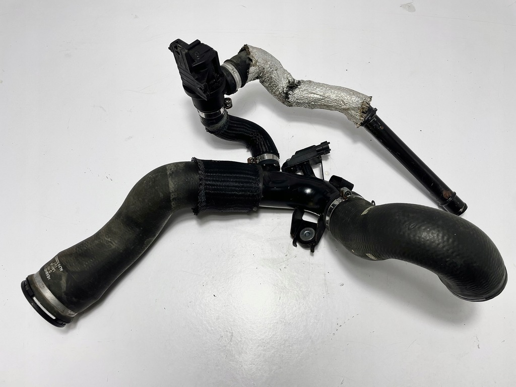 фото №1, 55212441 труба wąż интеркулер fiat abarth 1.4 t