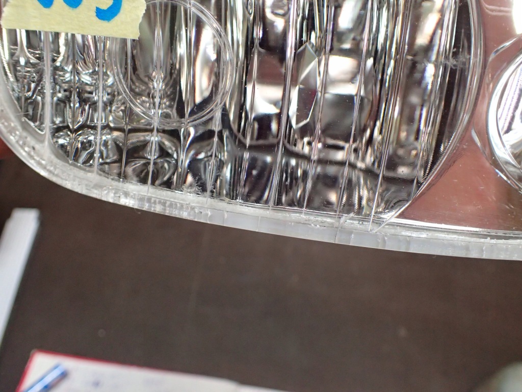 фото №3, Протитуманна фара лівий lexus ls400 01-