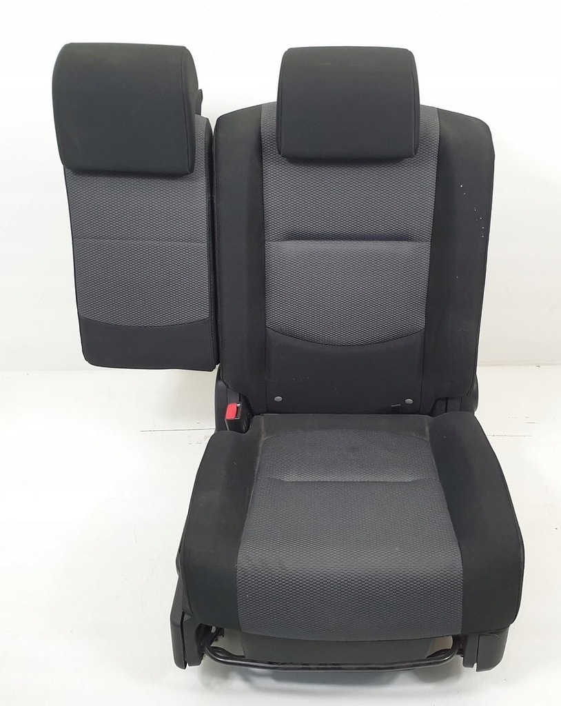 фото №1, Сиденье левый задняя ii ряд mazda 5 i cr