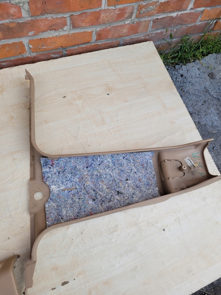 фото №13, Jeep grand cherokee wj 99-04 захист стійка ліва