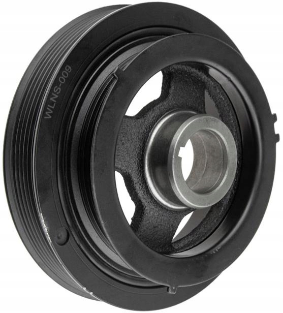 фото №1, Шкив коленчатого вала коленчатого nty rkp-ns-009