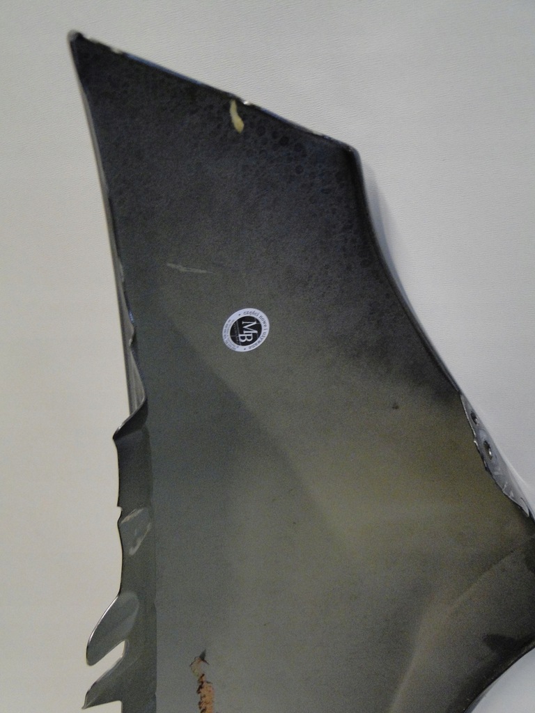 фото №12, Mercedes cla 118 c118 x118 w118 крыло передний левый перед 787