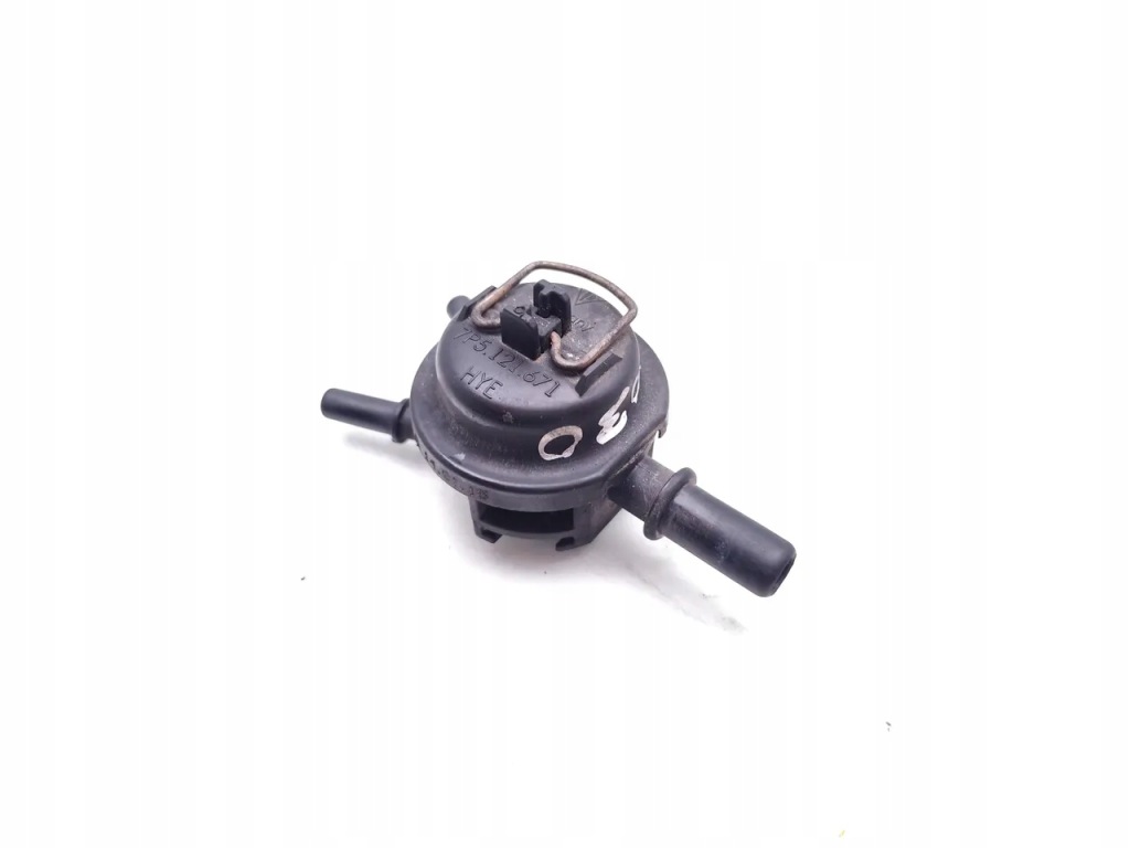 фото №10, Porsche panamera клапан управляющий жидкость охлаждающий 3.0 s e-hybrid 7p5121671