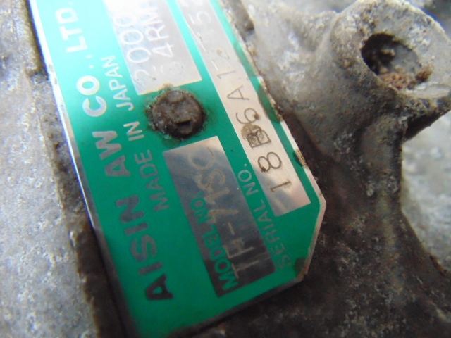 фото №10, Suzuki vitara iii sx4 s-cross 1.4 t b коробка передач передач автоматическая коробка передач 200064rp1