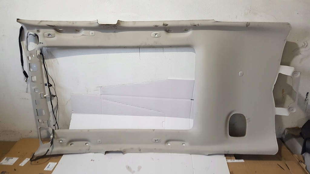 фото №1, Стеля панорама espace v