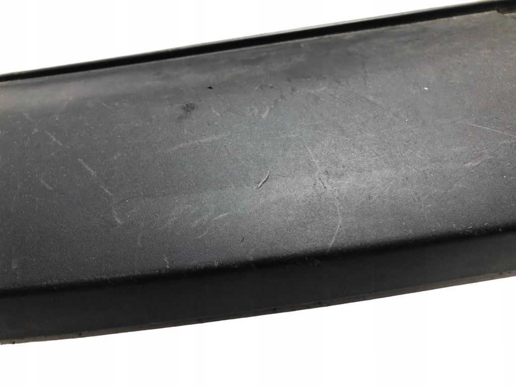 фото №8, Hyundai i20 ii 2014-2017 lift спойлер накладка бампера задняя