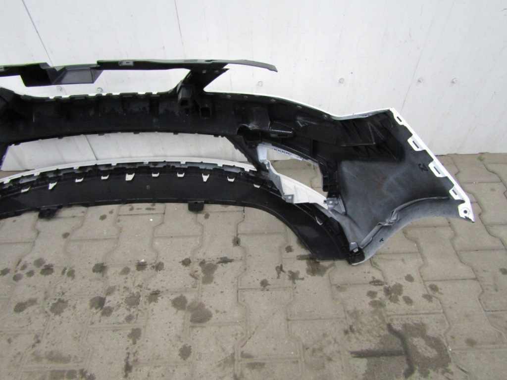 фото №8, Бампер перед передний seat ibiza 4 iv 6j0 lift 12-17