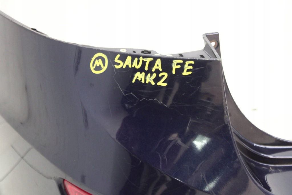 Hyundai santa fe 2 рестайлинг  2009r- бампер задний задний pdc в Украине