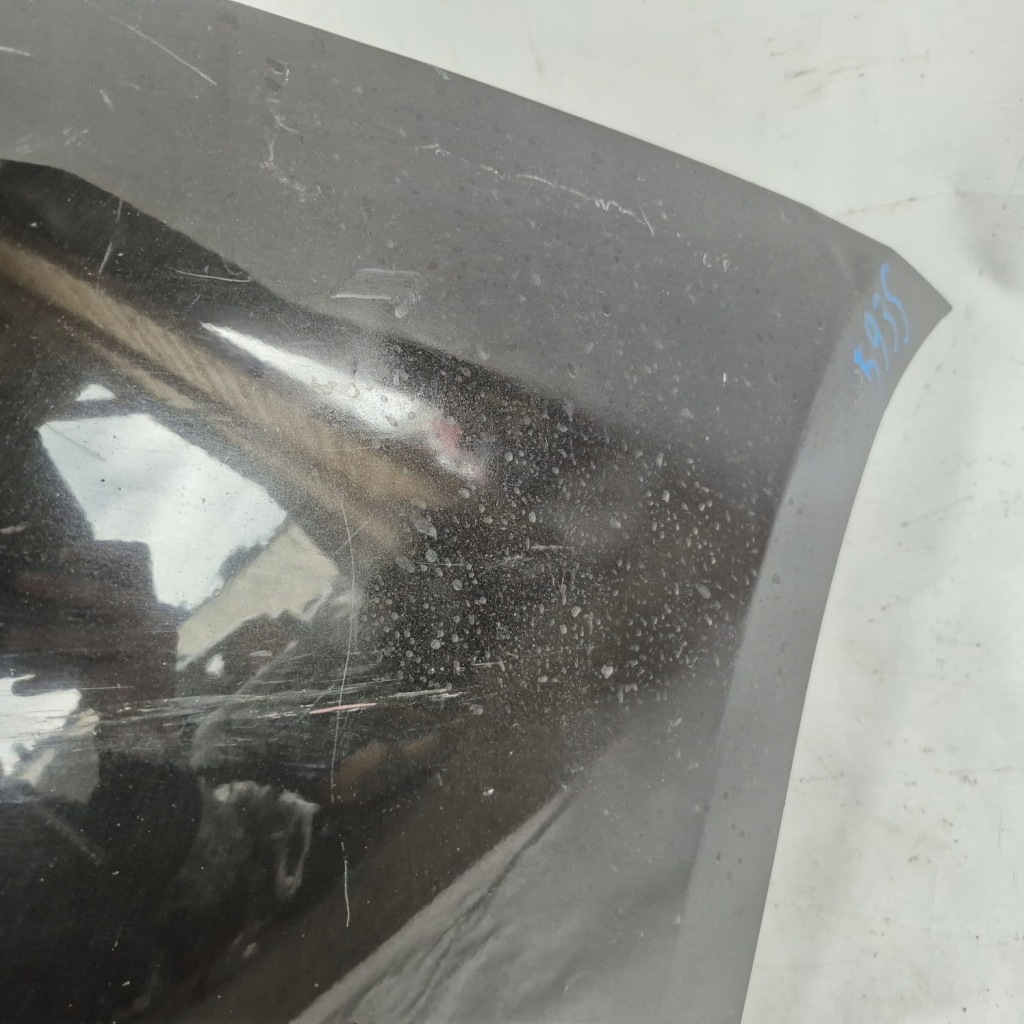 фото №16, Renault laguna iii 3 07-13 бампер перед передний spr