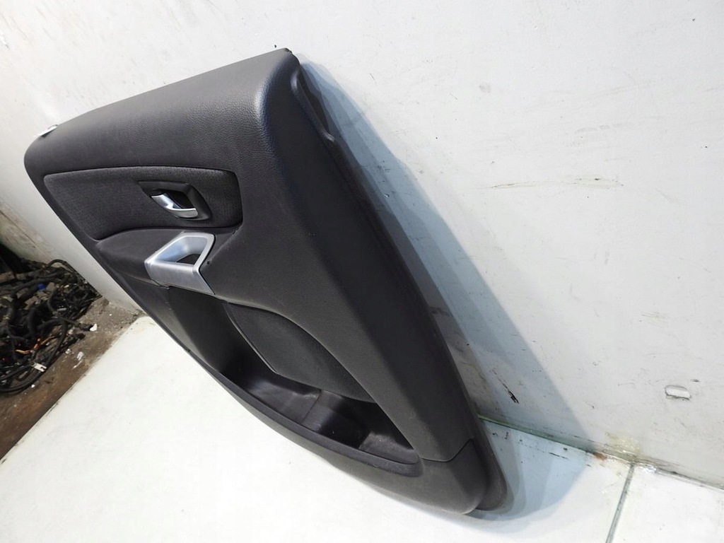 фото №5, Обивка дверь левый задняя volvo xc90 i