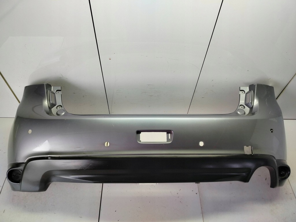 Купити Mitsubishi asx рестайлінг  12-16 бампер задній задній