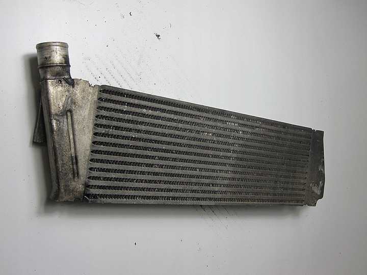 фото №2, Інтеркулер renault grand scenic ii 1.9dci 04r