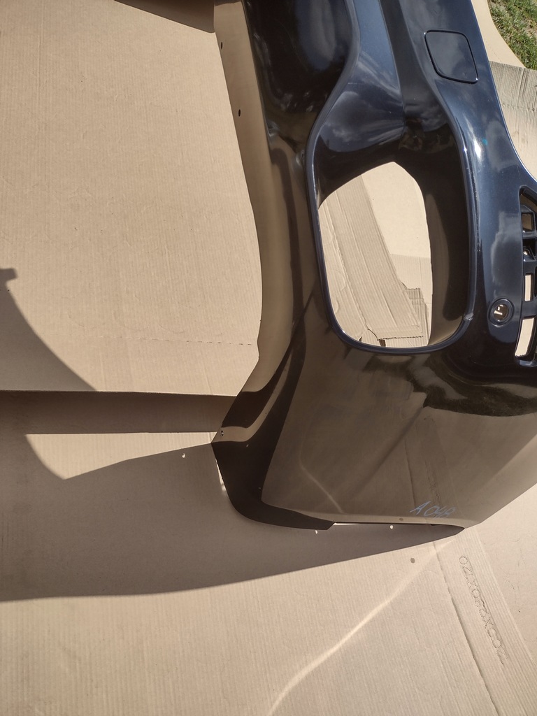 фото №9, Bmw x5 f15 m-pakiet 13-18r. бампер задняя a048