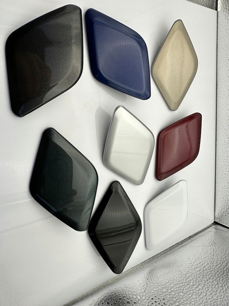 фото №1, Заглушка распылителя mondeo mk5 цвета nowa oem