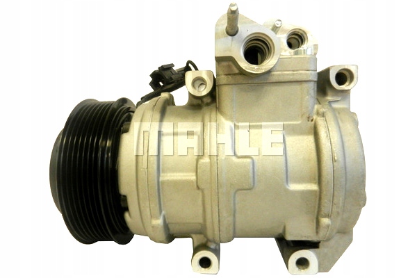 фото №10, Компресор кондиціонера kia sorento i 2.5d 08.02-12.11 mahle