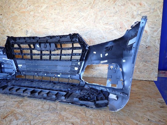 фото №16, Audi q5 80a 16- бампер передній перед