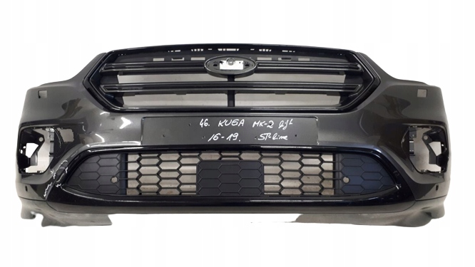 фото №1, Ford kuga mk-2 st-line бампер перед