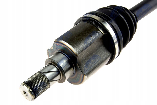 Приводной вал приводная mini cooper s 1.6 00-08 левая nty в Украине