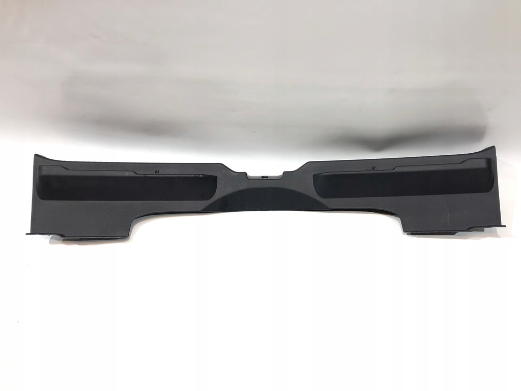 фото №1, Toyota verso lift захист поріг багажника 2014