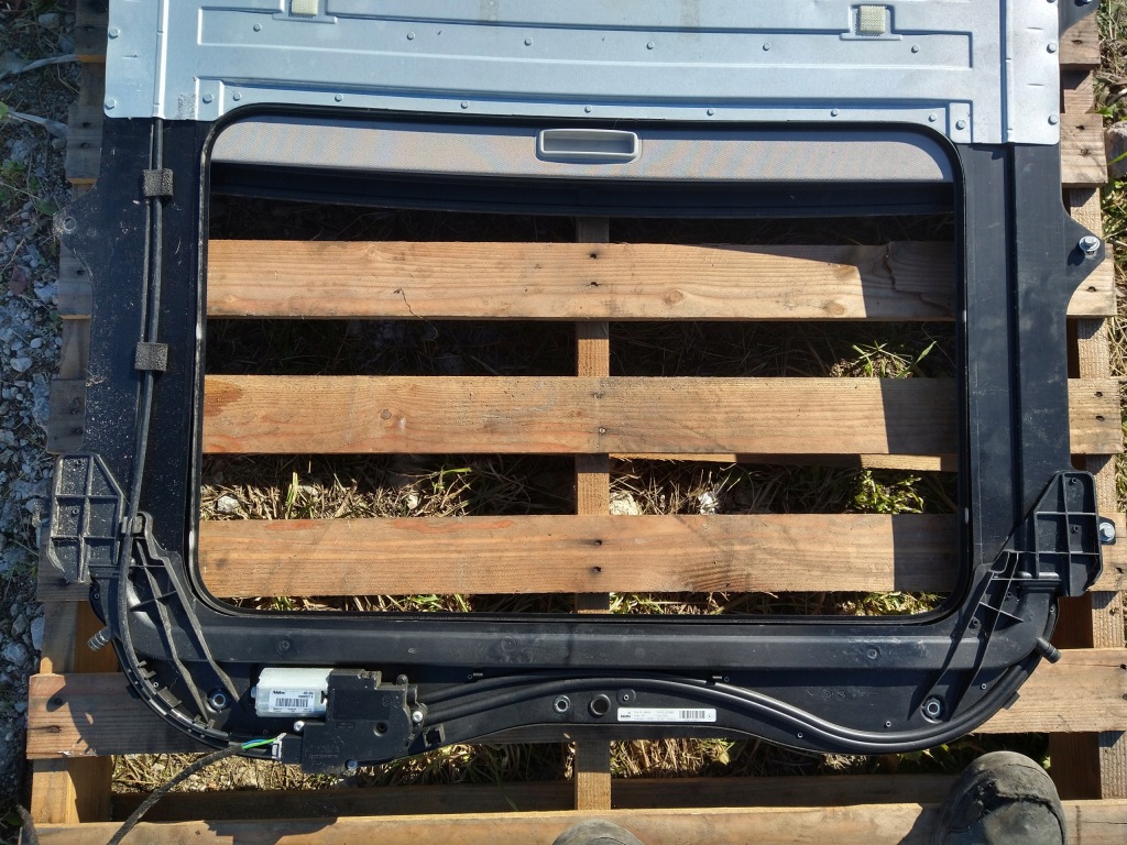 фото №12, Люк скло дах a2217800029 mercedes s320 w221 s-klasa