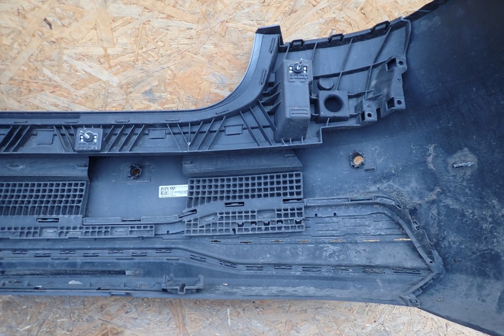 фото №13, Audi a7 c8 4k8 бампер задняя задний 4xpdc 4k8807385