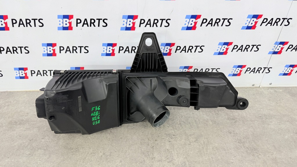 Bmw f30 f34 f33 f32 f36 корпус фильтра воздуха n26 америка 428i 328i 7604305 Недорого