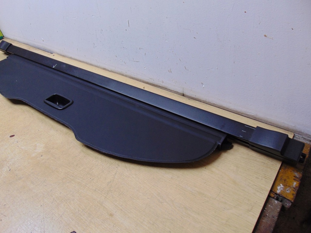 фото №6, Полиця шторка багажника задня ford s-max mk1