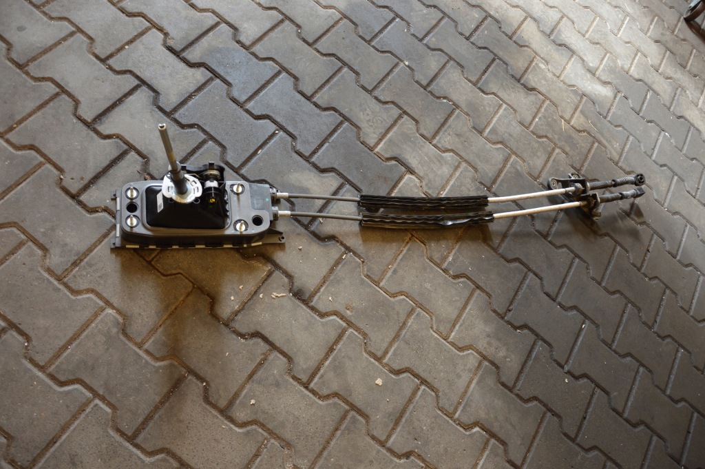 фото №1, Vw polo vi 2g домкрат выборщик передач 5q0711061f