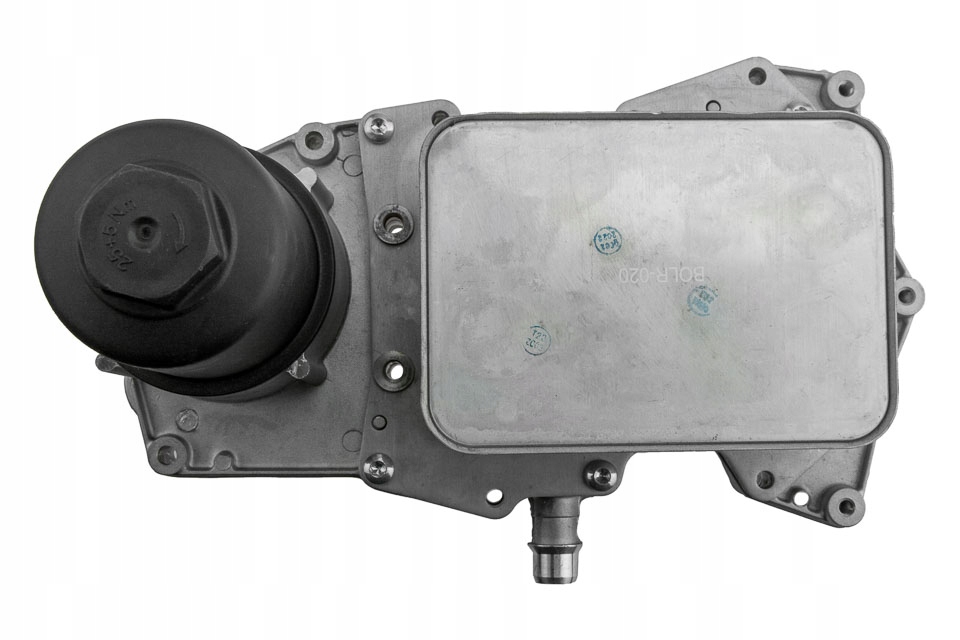 Nty радіатор оливи з фільтром eng 4.4 range rover 3 l322 02-12 , range в Україні