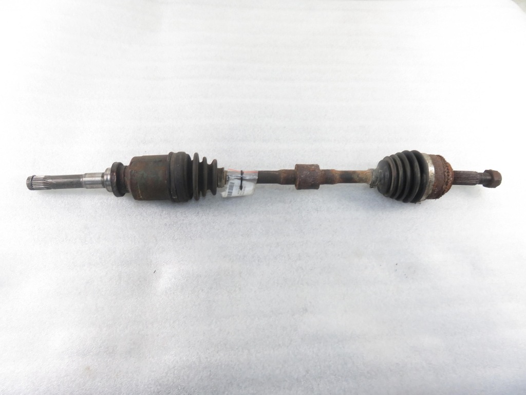 фото №4, Приводной вал правая передняя mitsubishi outlander i 2.4 4wd