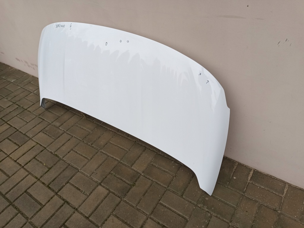 фото №2, Капот citroen berlingo iv / rifter / proace city