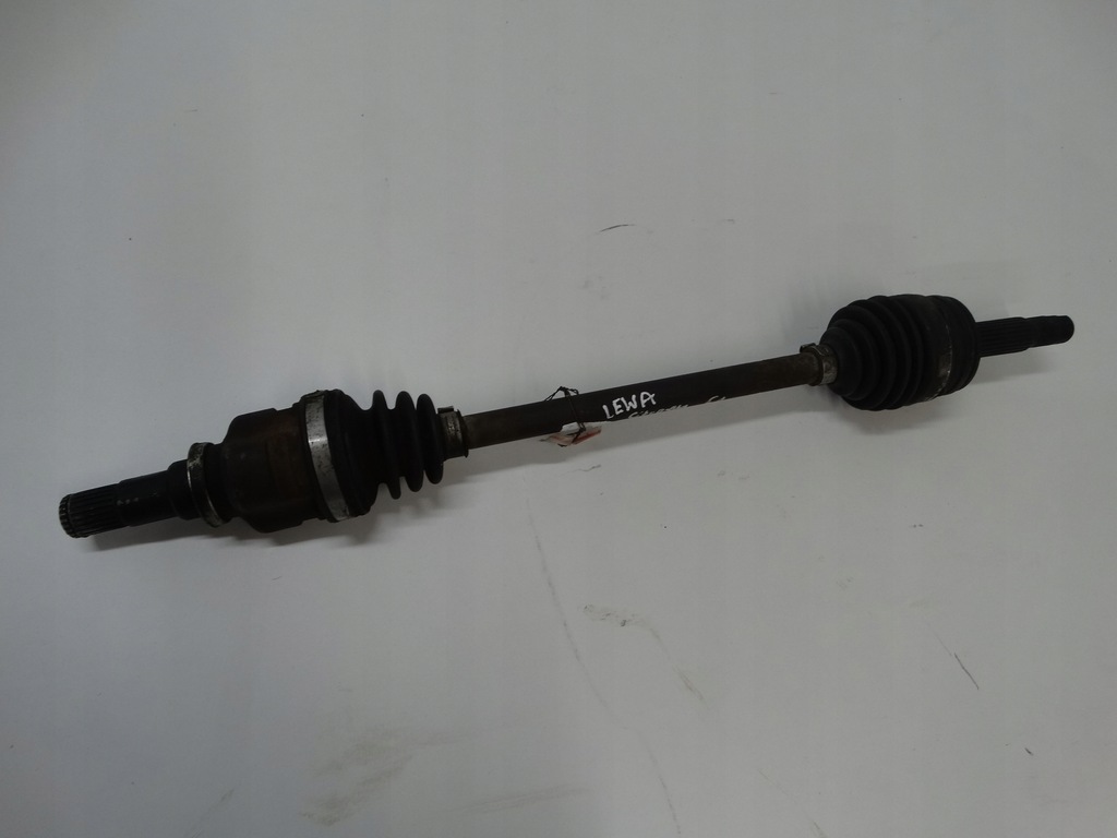 фото №1, Приводной вал шарнир левая citroen c1 2005-2014r.