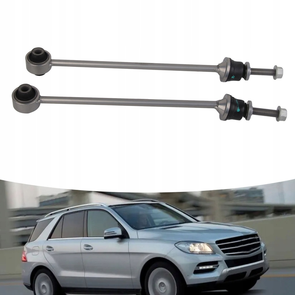 фото №15, Стабілізатор передній підвіска з'єднувач стабілізатора 1663200889 лівий