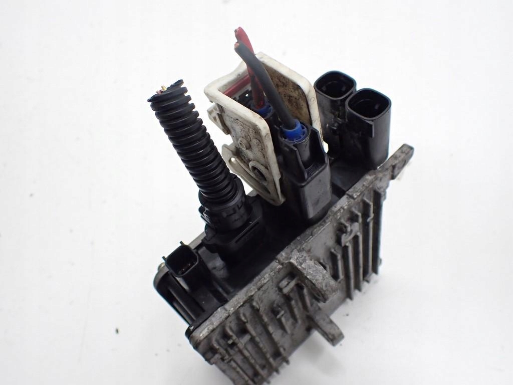 фото №4, Модуль блок керування підсилювача smart forfour ii 453