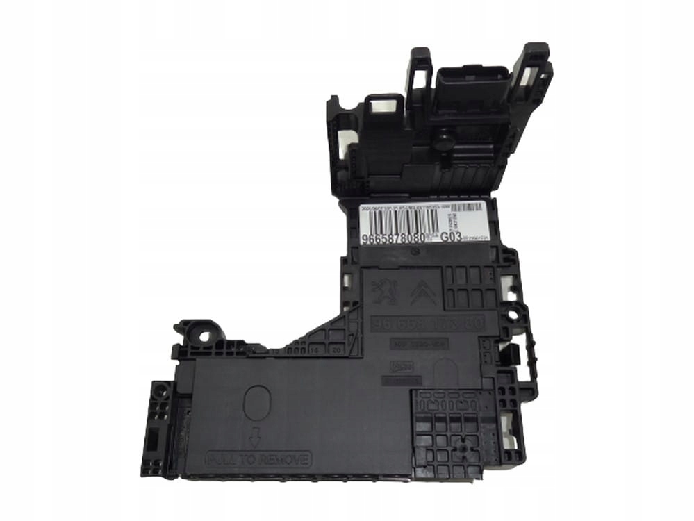 фото №10, Блок керування модуль акумулятор peugeot citroen 9665878080 g03 новий оригінал оригінальний номер