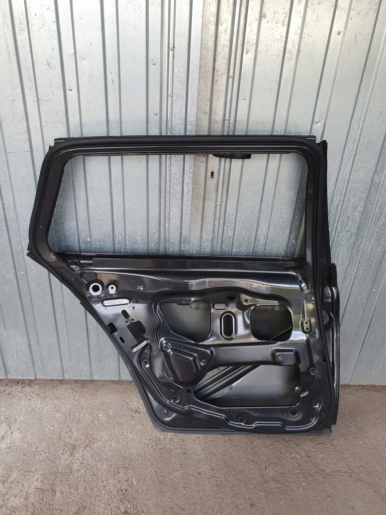 фото №4, Двері задня ліва bmw 5 f11 kombi