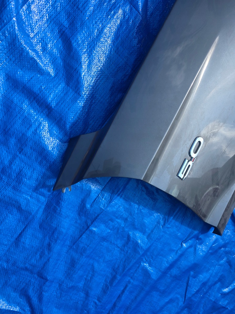 фото №6, Ford mustang iv 6 gt крила правий перед передній