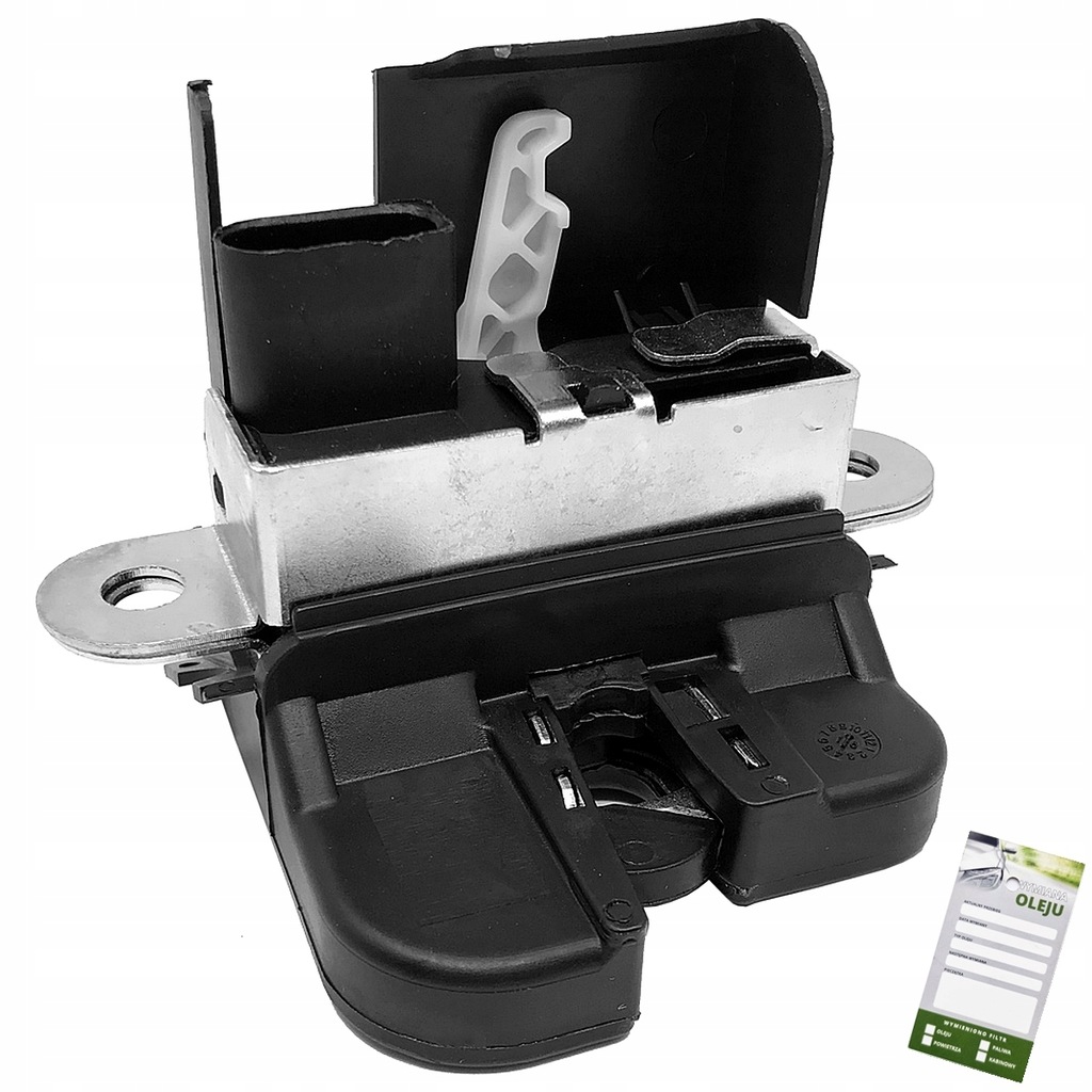 фото №1, Замок кришки задній do seat altea toledo leon