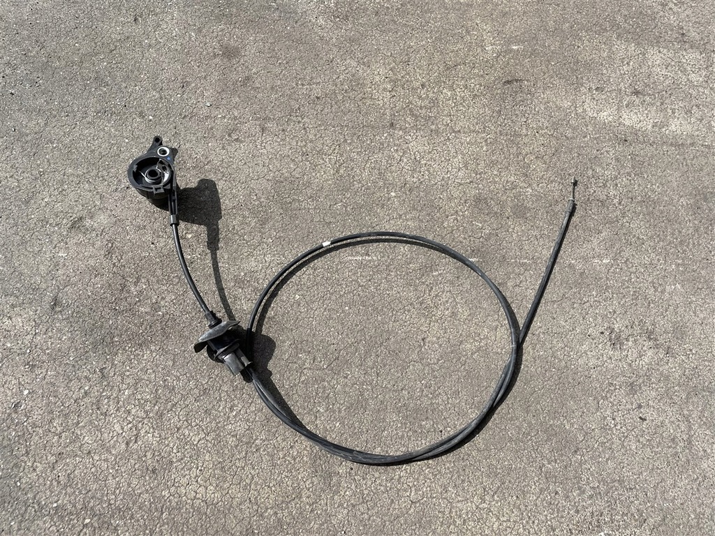 фото №3, Трос + ручка відкривання капот 2.3 dci renault master 3 iii 10-19r