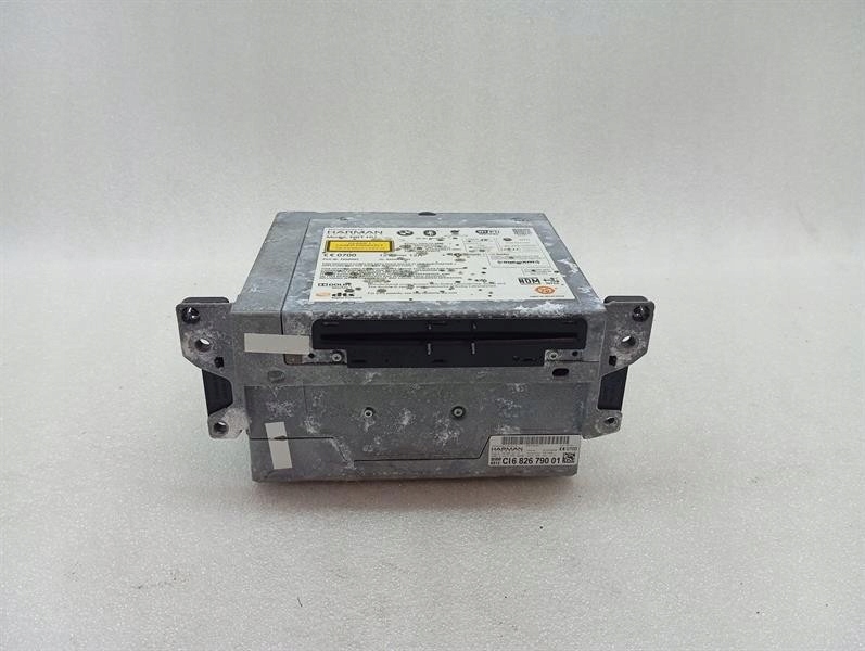 Купить Rolls royce wraith rr5 купе head unit cic 6826790 аудио система controller