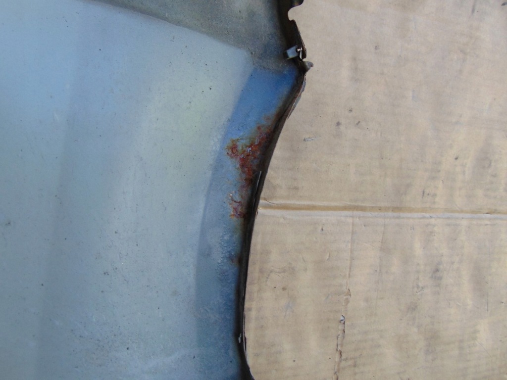 фото №14, Крила лівий перед vw touran 2010-15 lh5x