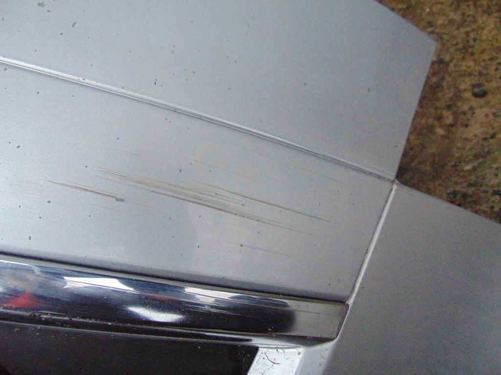 фото №8, Бампер перед передній audi a6 c6 pod омивачі ксенон 4f0807437e