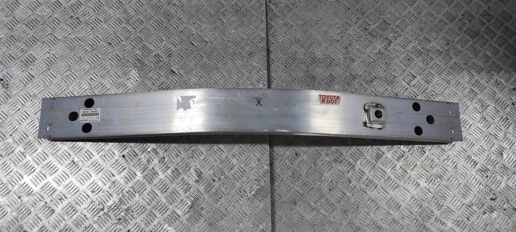 фото №1, Lexus rc 350 f sport rcf балка pod бампер передній