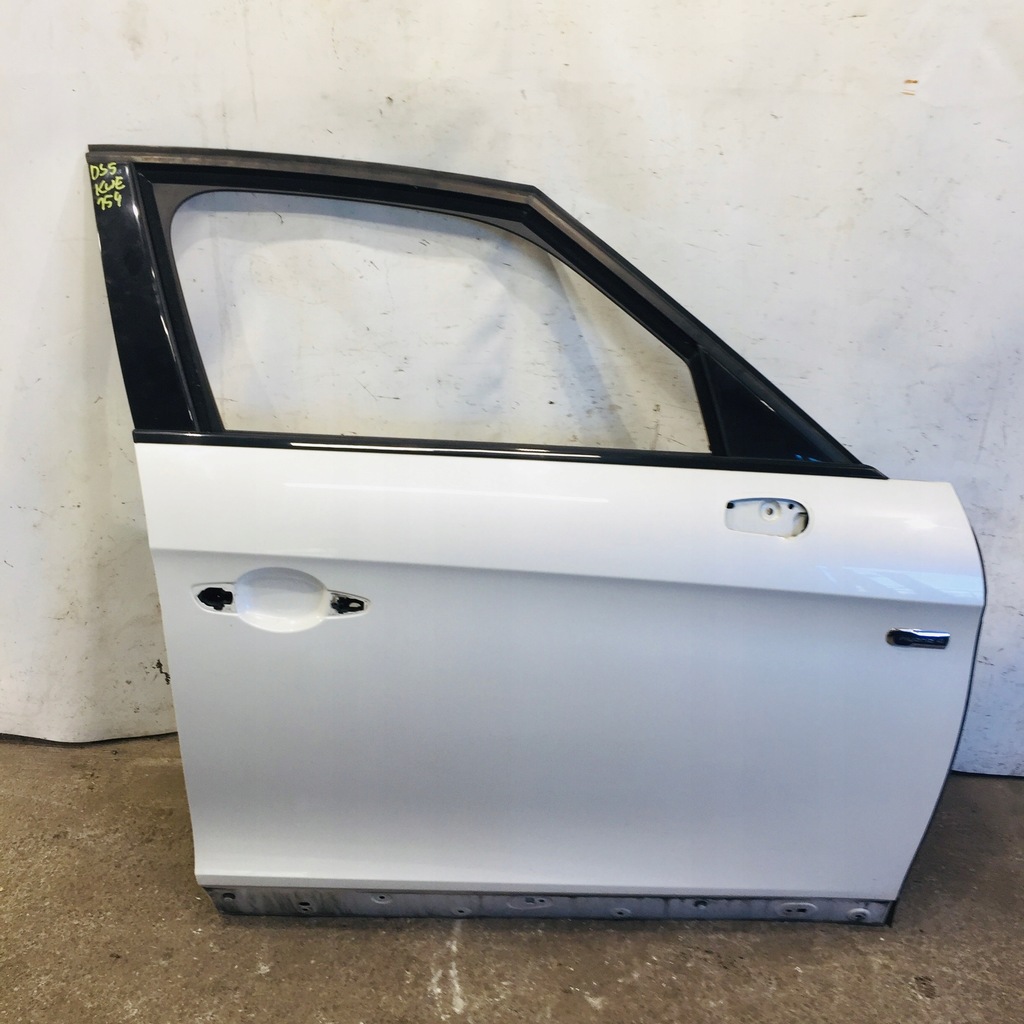 фото №1, Двері праве передні kwe kwed citroen ds5 #154