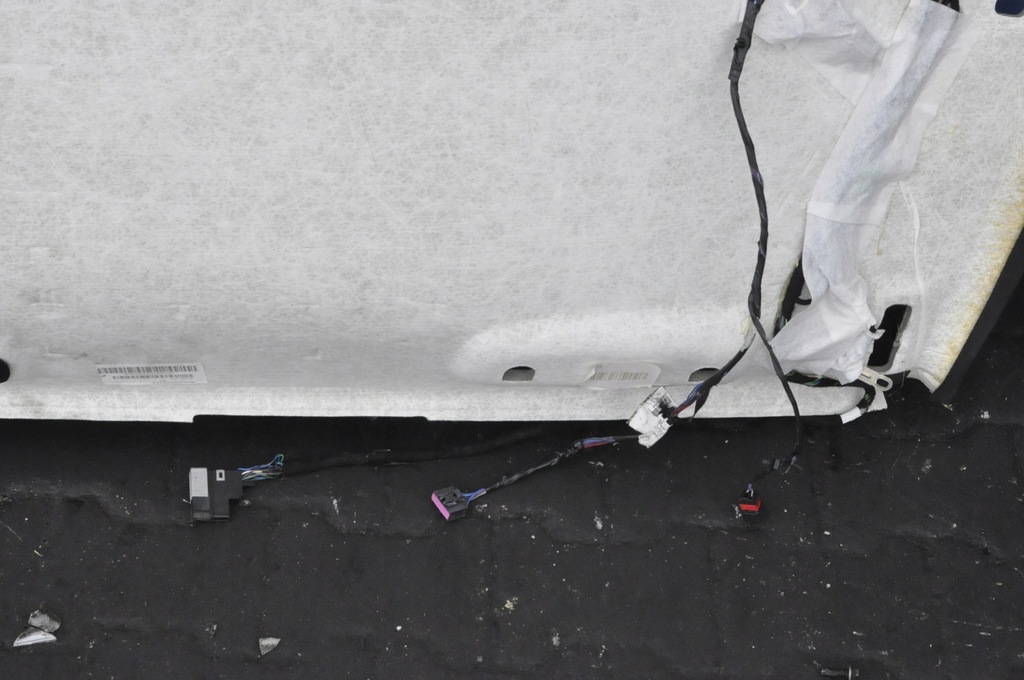 фото №8, Volvo xc60 стеля дах r-design czarna