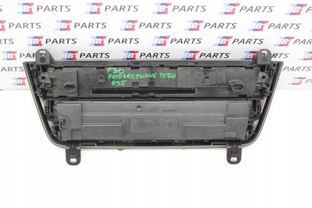 фото №9, Bmw f30 f36 панель кондиціонера радіо з підігрівом