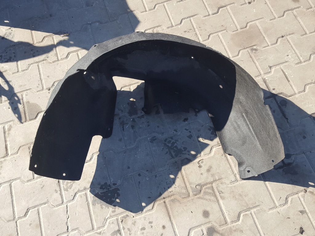 фото №1, Bmw 1 f20 f21 11-19r підкрилок праве задня задні