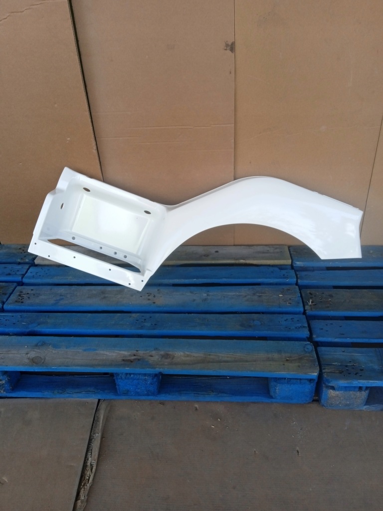 фото №1, Підніжка підніжка renault midlum lh ліва сторона