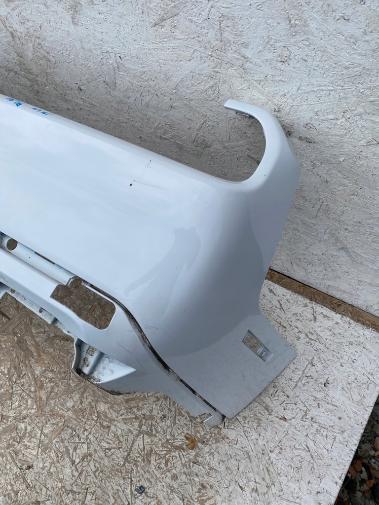 фото №6, Dodge challenger r/t rt бампер задняя lift 2015-